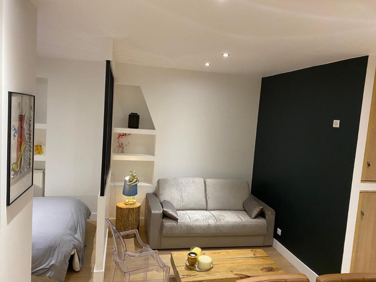 Studio Totalement Renove En Plein Centre-Ville Devant La Prefecture De Lyon Exterior foto