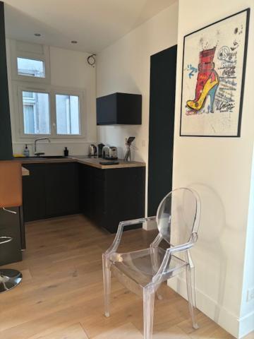 Studio Totalement Renove En Plein Centre-Ville Devant La Prefecture De Lyon Exterior foto